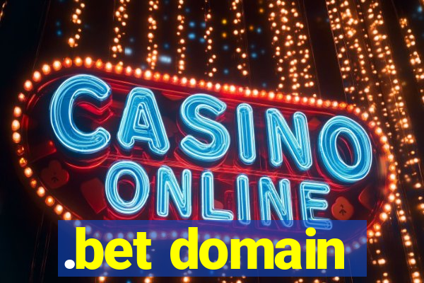 .bet domain